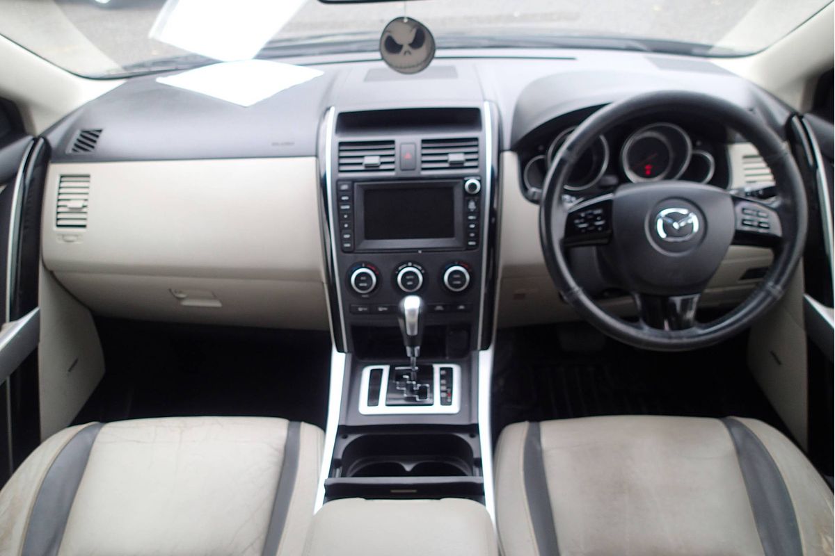 2007 Mazda CX-9