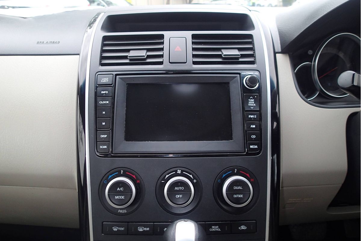 2007 Mazda CX-9