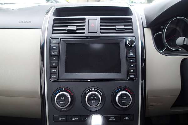 2007 Mazda CX-9