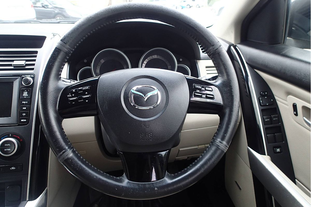 2007 Mazda CX-9
