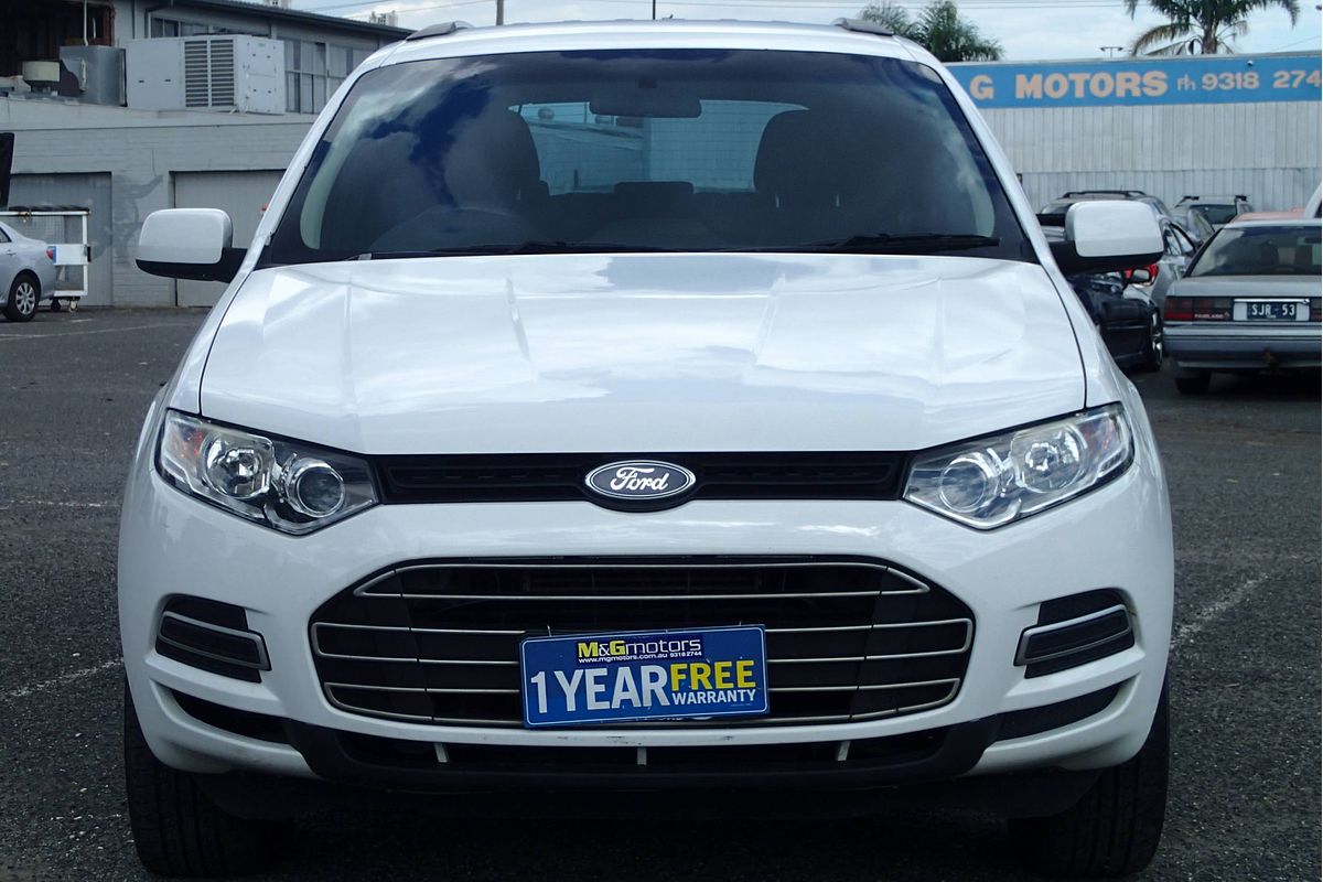 2013 Ford TERRITORY SZ
