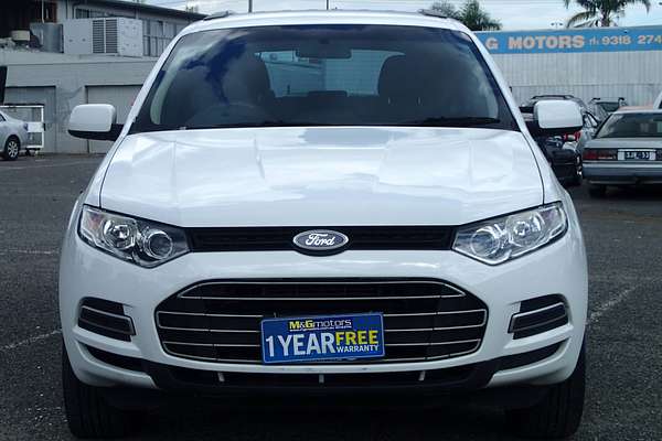 2013 Ford TERRITORY SZ