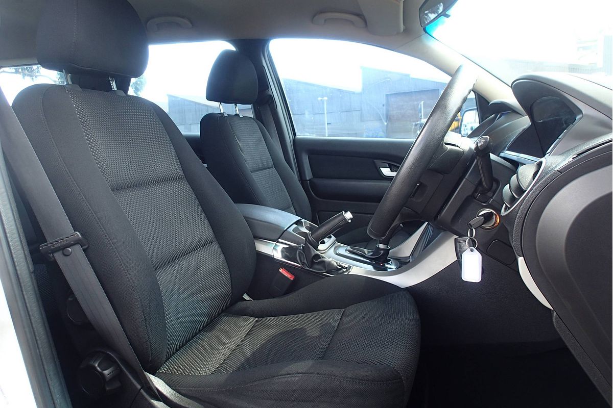 2013 Ford TERRITORY SZ