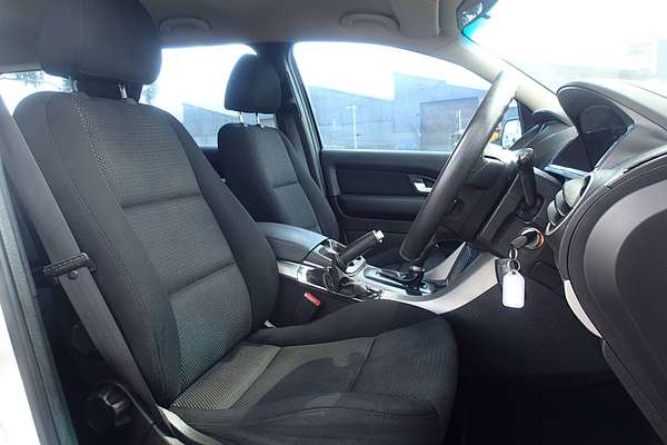 2013 Ford TERRITORY SZ