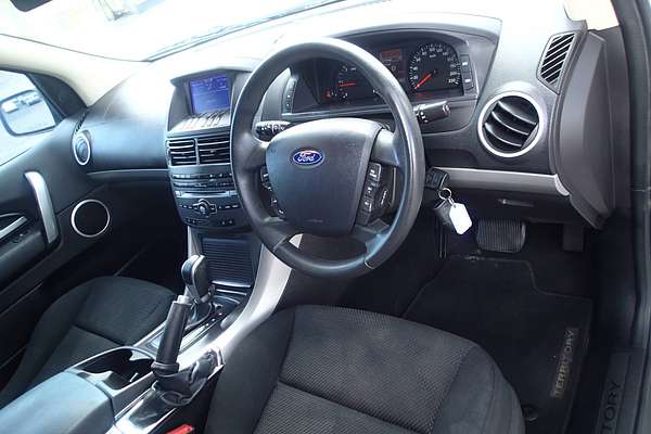 2013 Ford TERRITORY SZ