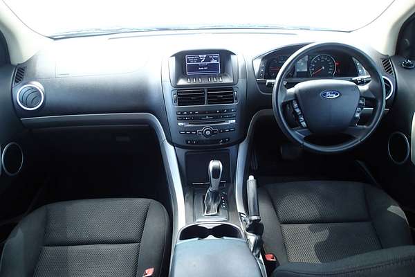 2013 Ford TERRITORY SZ
