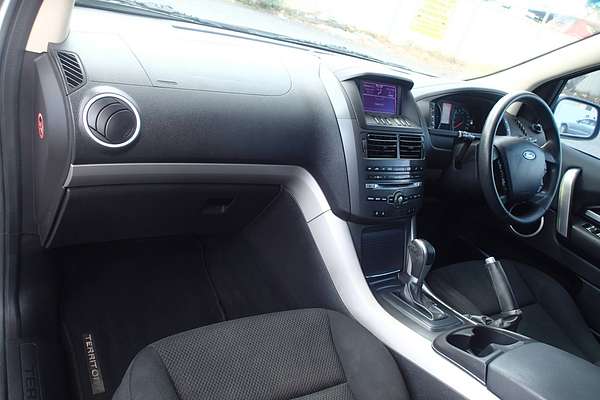 2013 Ford TERRITORY SZ