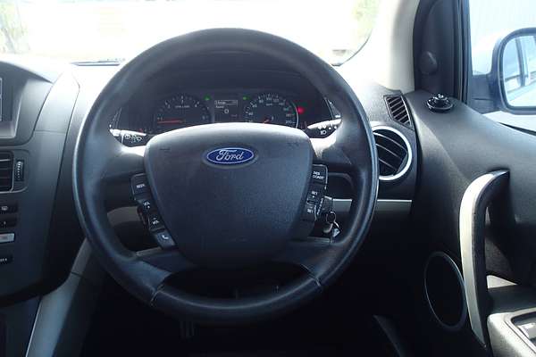 2013 Ford TERRITORY SZ