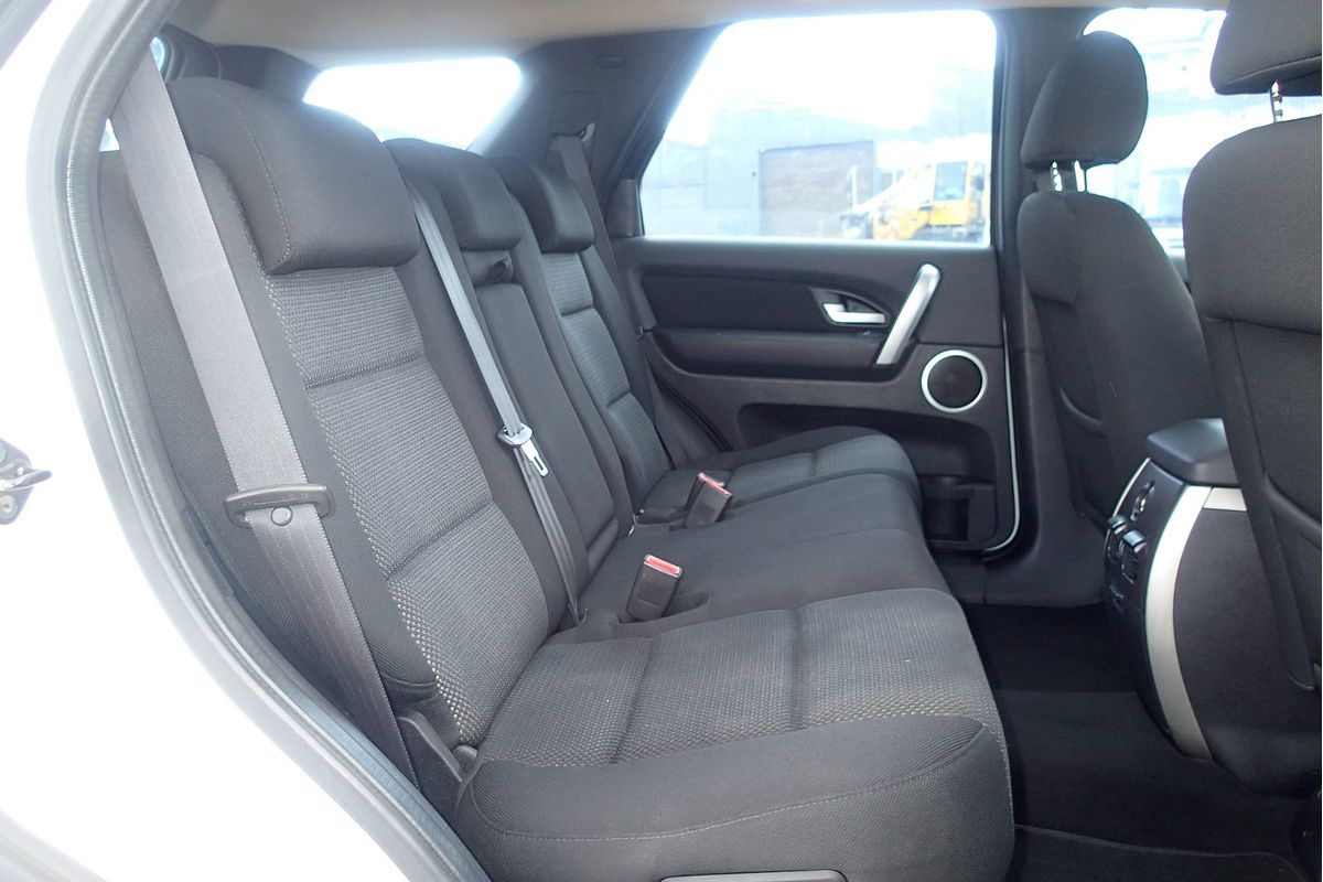2013 Ford TERRITORY SZ