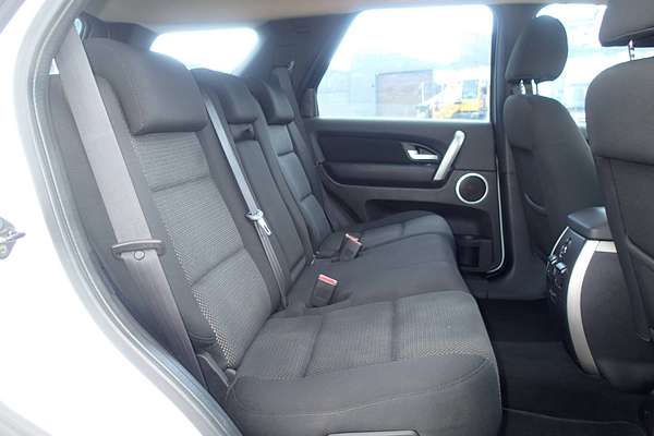 2013 Ford TERRITORY SZ