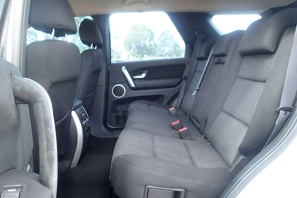 2013 Ford TERRITORY SZ
