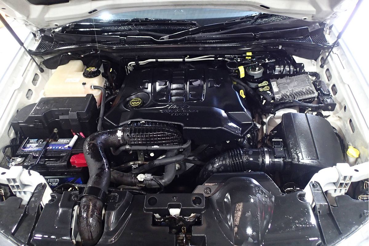 2013 Ford TERRITORY SZ