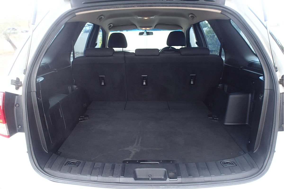2013 Ford TERRITORY SZ