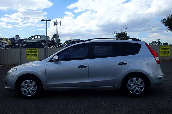 2009 Hyundai I30 FD MY09