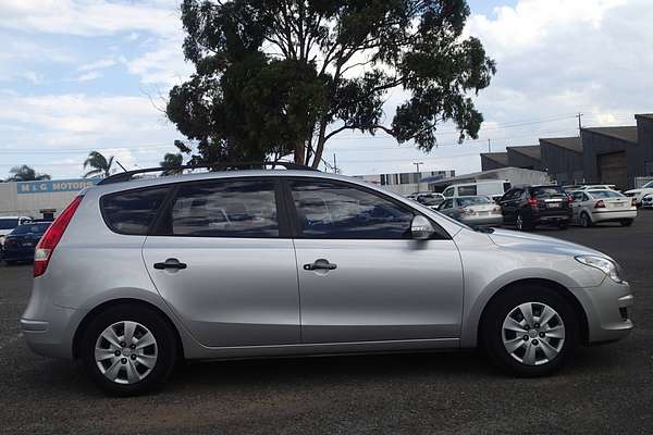 2009 Hyundai I30 FD MY09