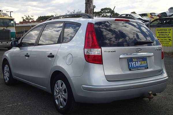2009 Hyundai I30 FD MY09