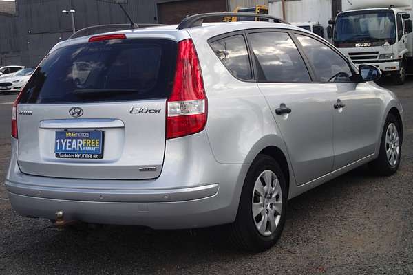 2009 Hyundai I30 FD MY09