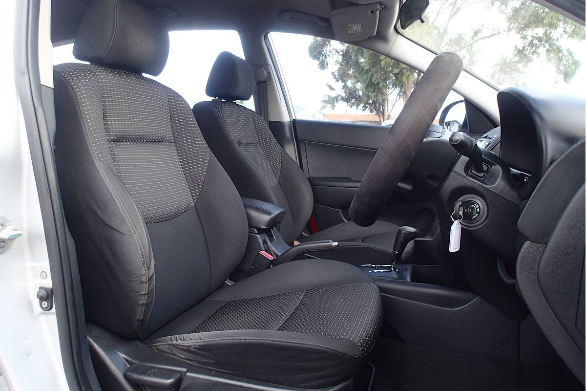 2009 Hyundai I30 FD MY09