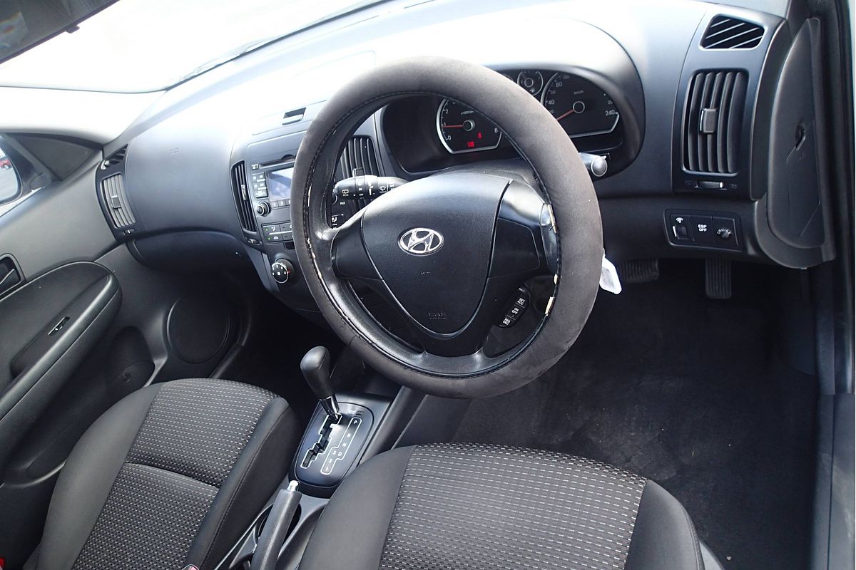 2009 Hyundai I30 FD MY09