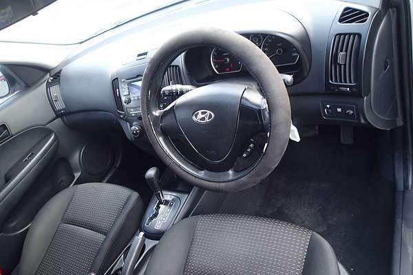 2009 Hyundai I30 FD MY09