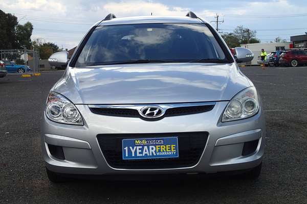2009 Hyundai I30 FD MY09