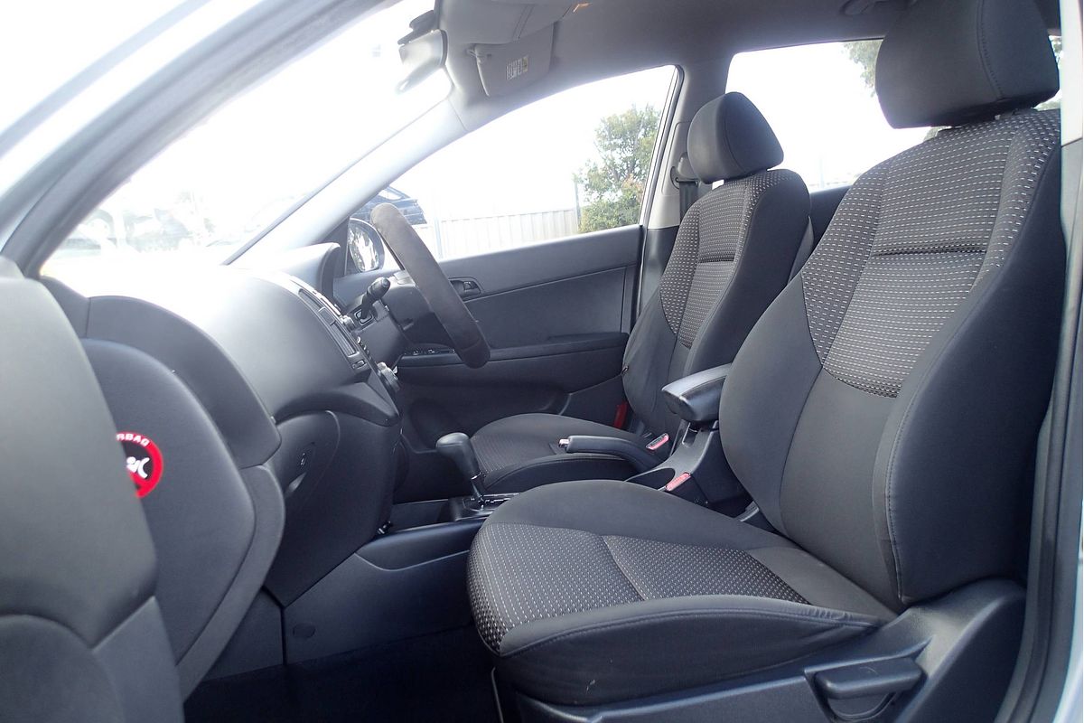 2009 Hyundai I30 FD MY09