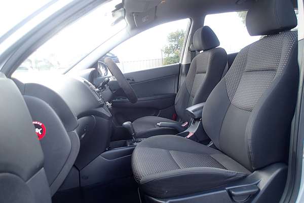 2009 Hyundai I30 FD MY09