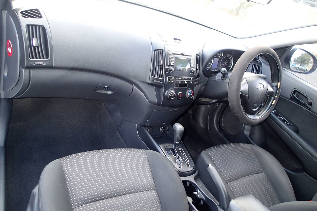 2009 Hyundai I30 FD MY09