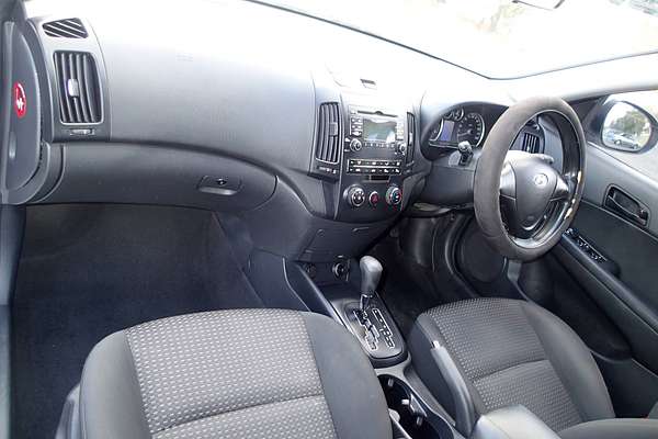 2009 Hyundai I30 FD MY09