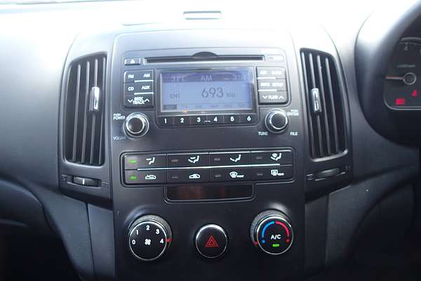 2009 Hyundai I30 FD MY09