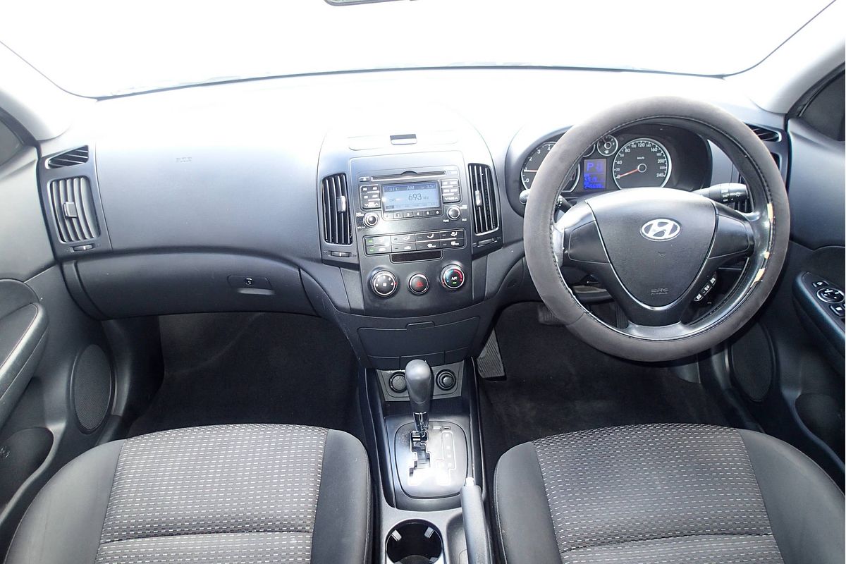 2009 Hyundai I30 FD MY09