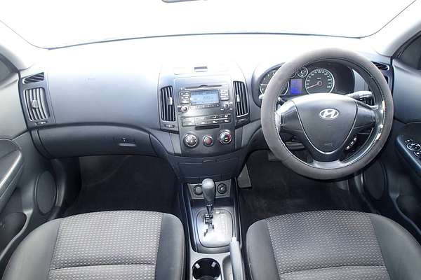 2009 Hyundai I30 FD MY09