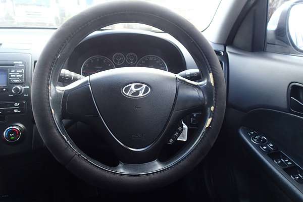 2009 Hyundai I30 FD MY09