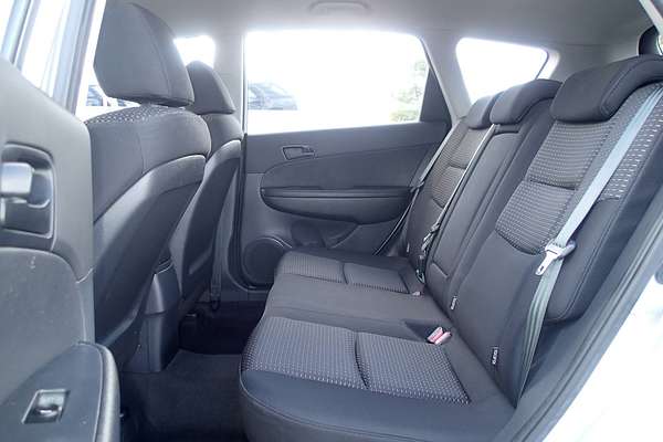 2009 Hyundai I30 FD MY09