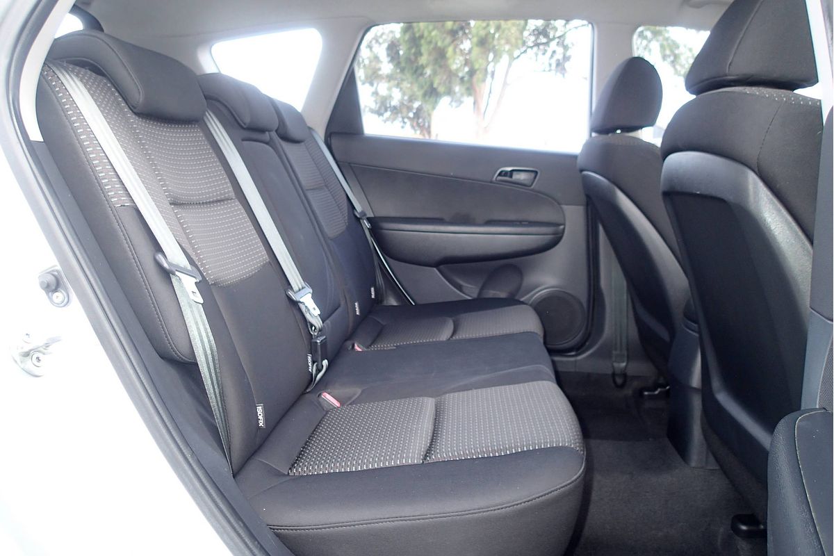 2009 Hyundai I30 FD MY09