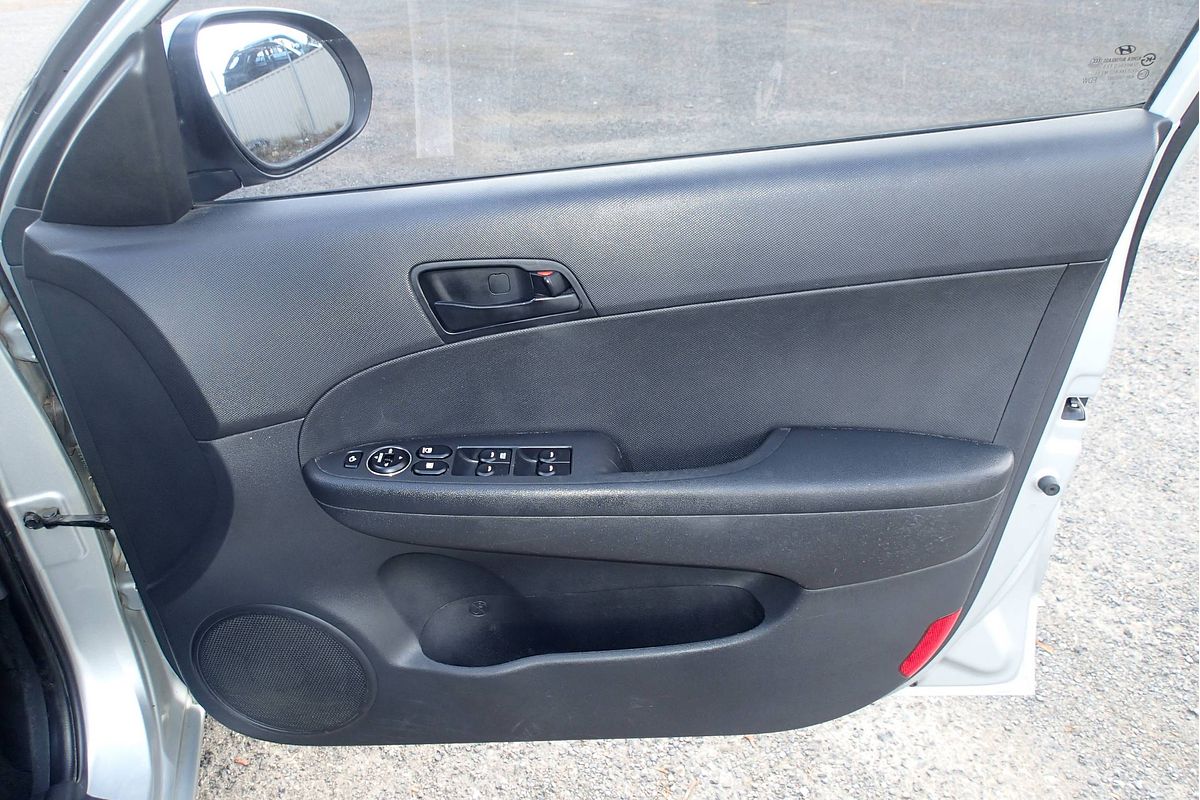 2009 Hyundai I30 FD MY09