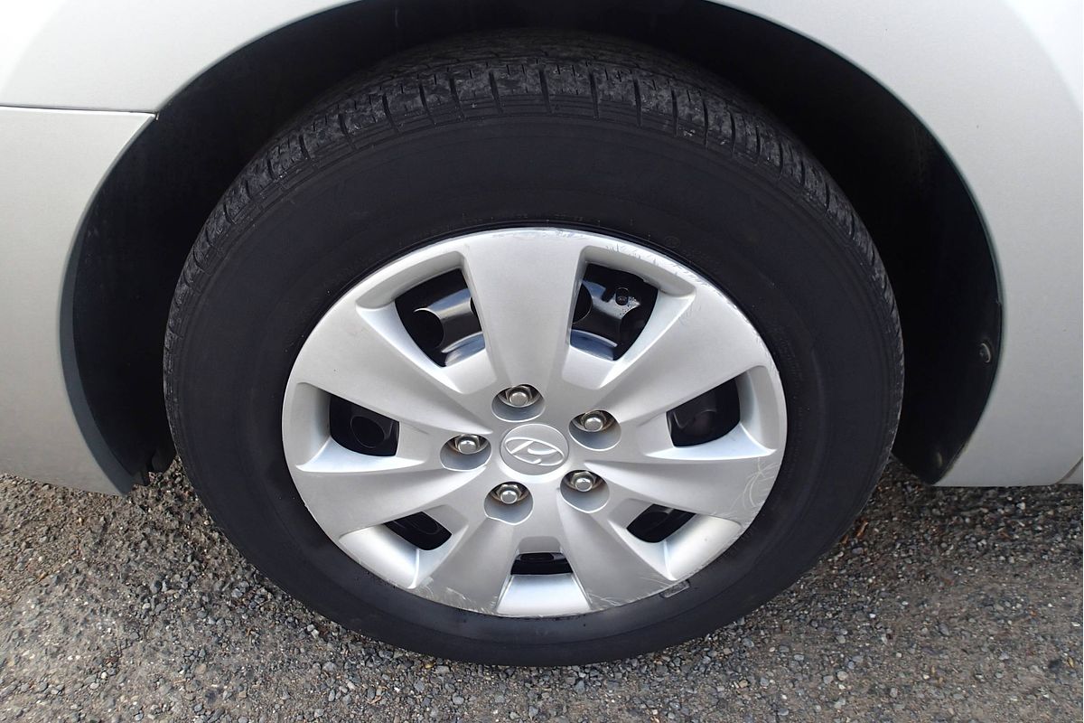 2009 Hyundai I30 FD MY09