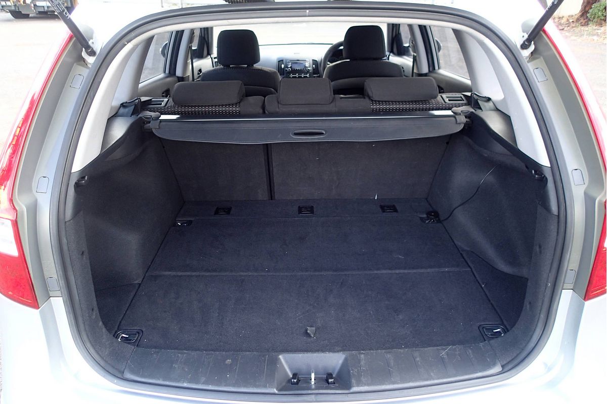 2009 Hyundai I30 FD MY09
