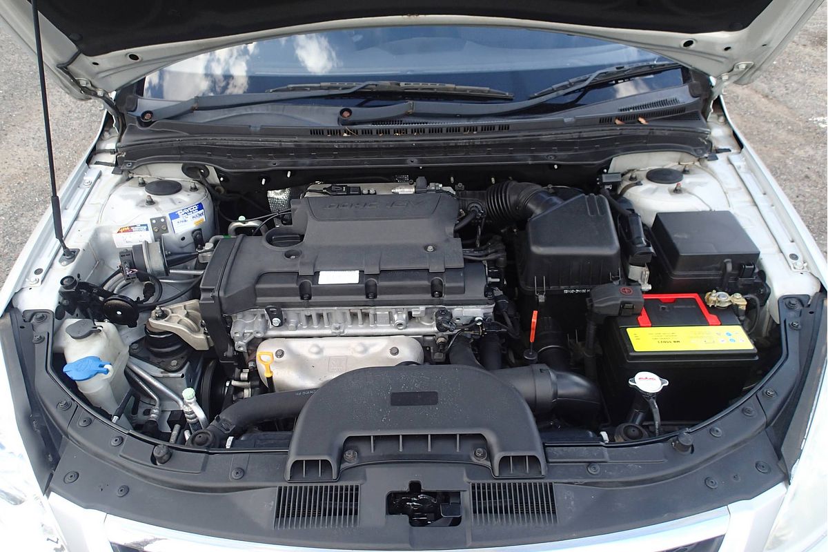 2009 Hyundai I30 FD MY09