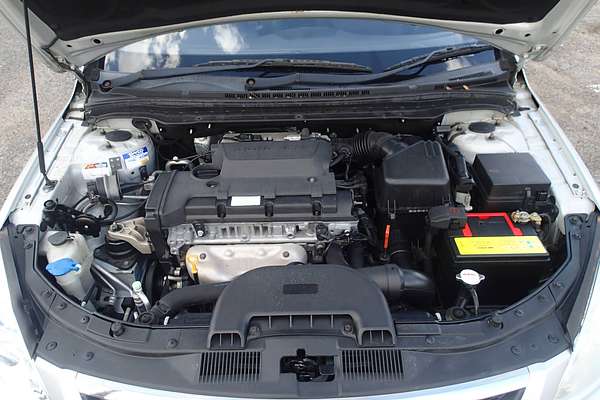 2009 Hyundai I30 FD MY09