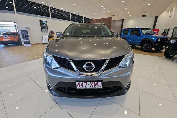 2017 Nissan QASHQAI Ti J11