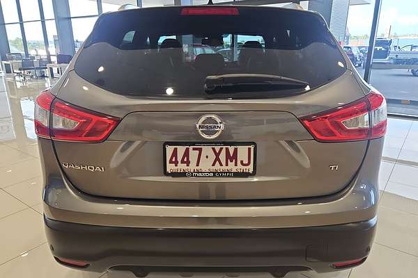2017 Nissan QASHQAI Ti J11