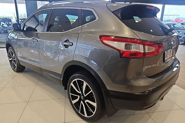 2017 Nissan QASHQAI Ti J11