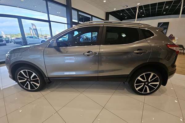 2017 Nissan QASHQAI Ti J11