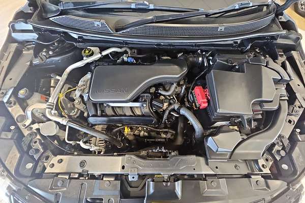 2017 Nissan QASHQAI Ti J11