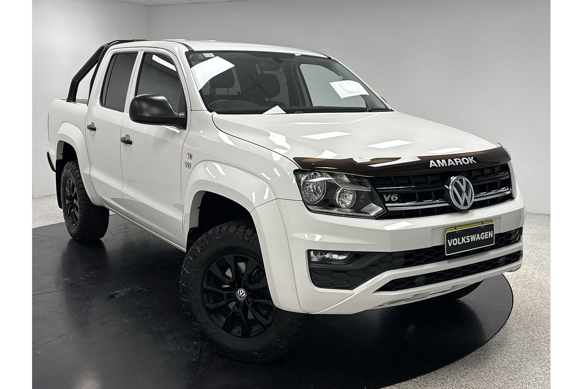 2021 Volkswagen Amarok TDI550 Core 2H 4X4