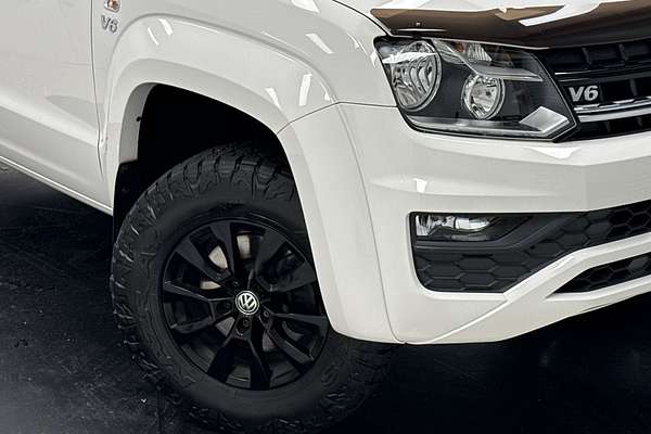 2021 Volkswagen Amarok TDI550 Core 2H 4X4