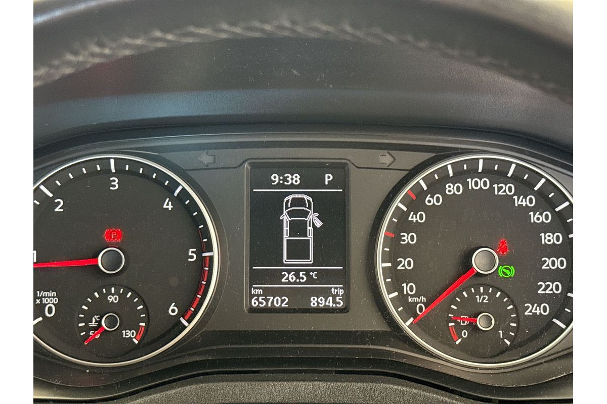 2021 Volkswagen Amarok TDI550 Core 2H 4X4
