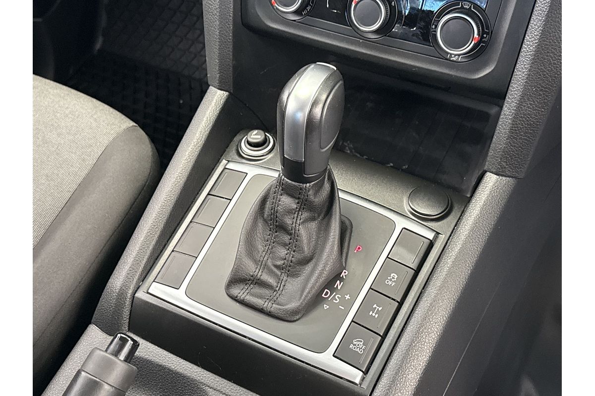 2021 Volkswagen Amarok TDI550 Core 2H 4X4