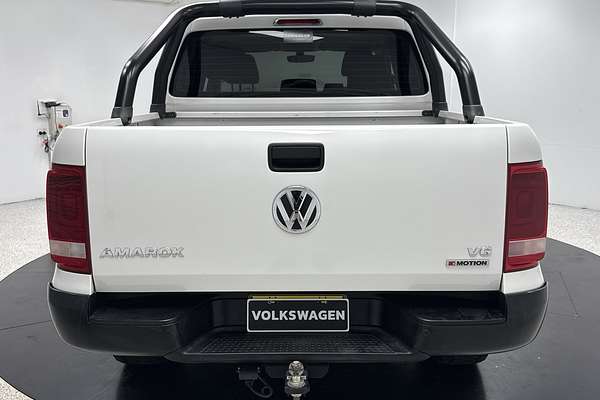 2021 Volkswagen Amarok TDI550 Core 2H 4X4